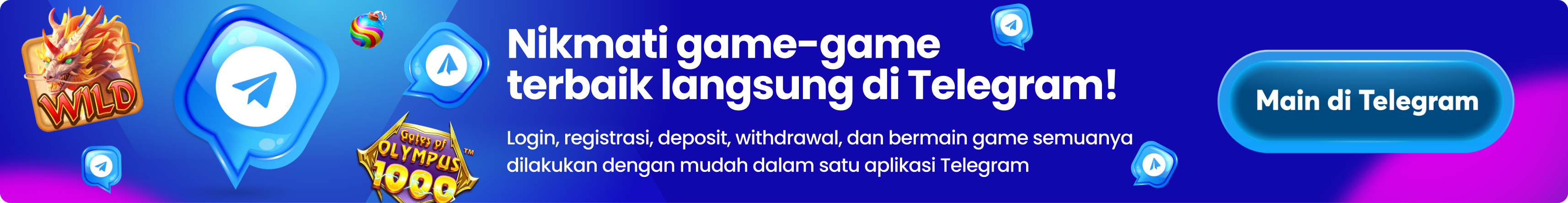 Promo SIGMASLOT - Telegram